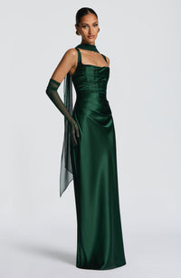 Vestido Maxi Corsé Naia Marta