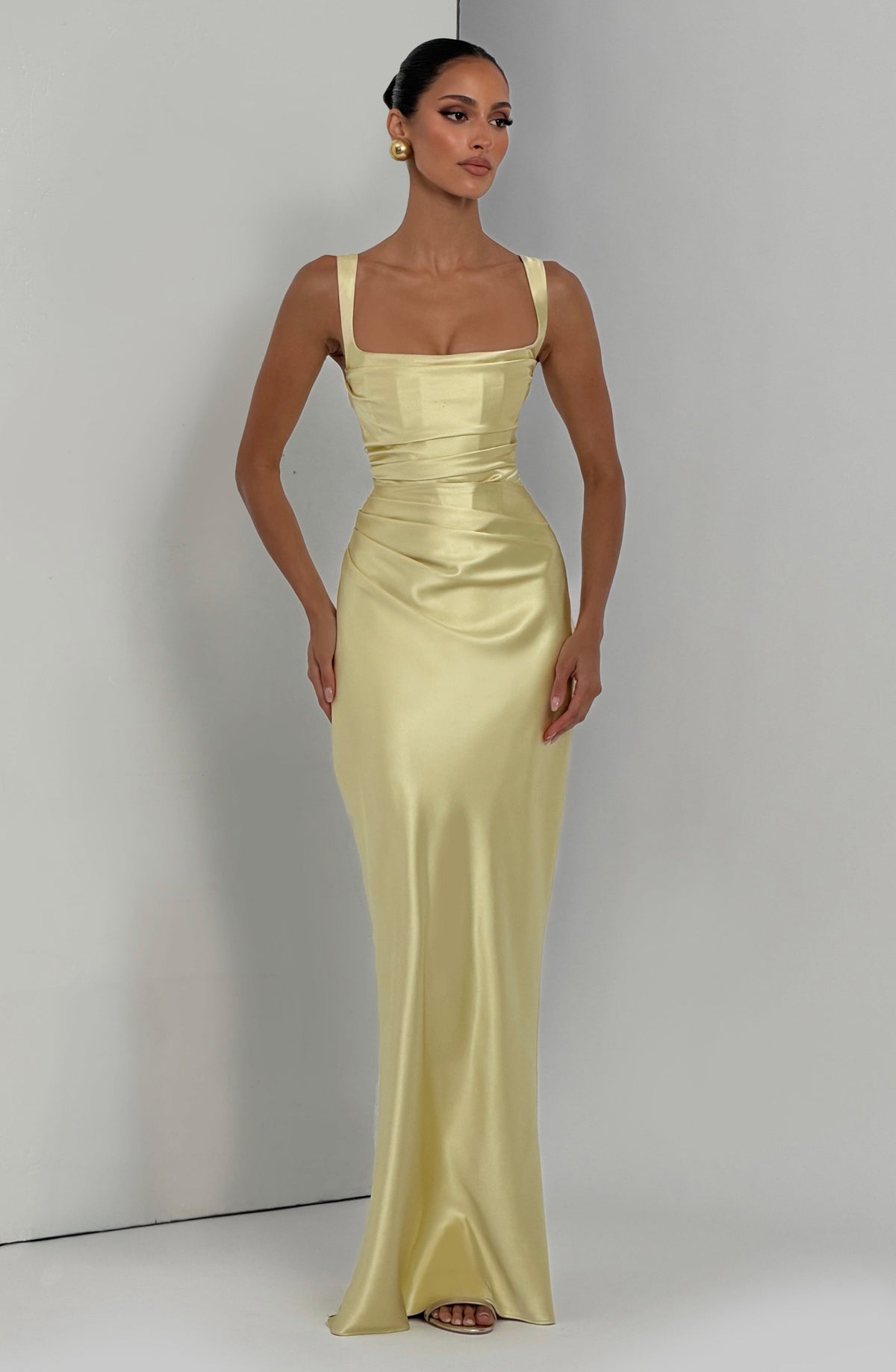 Vestido Maxi Corsé Naia Marta