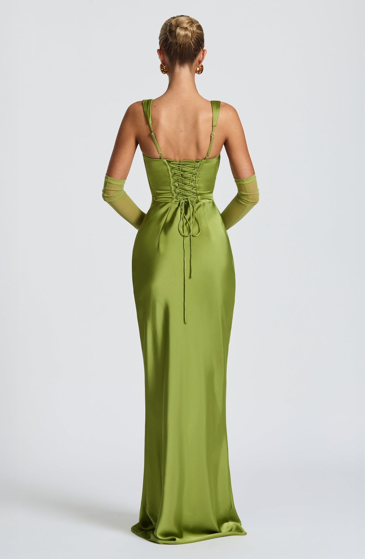 Vestido Maxi Corsé Naia Fatima