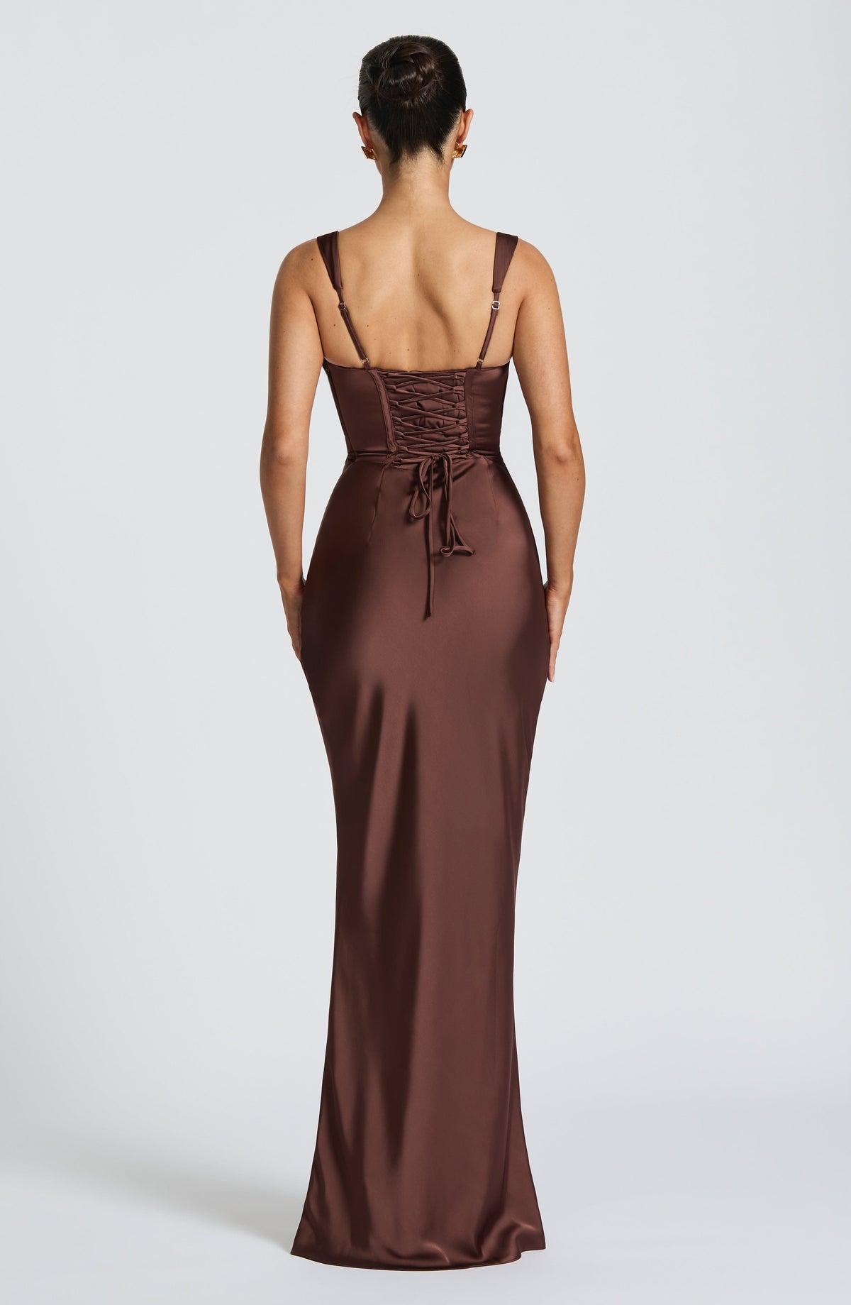 Vestido Maxi Corsé Naia Fatima