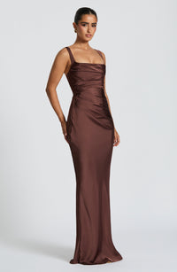 Vestido Maxi Corsé Naia Fatima