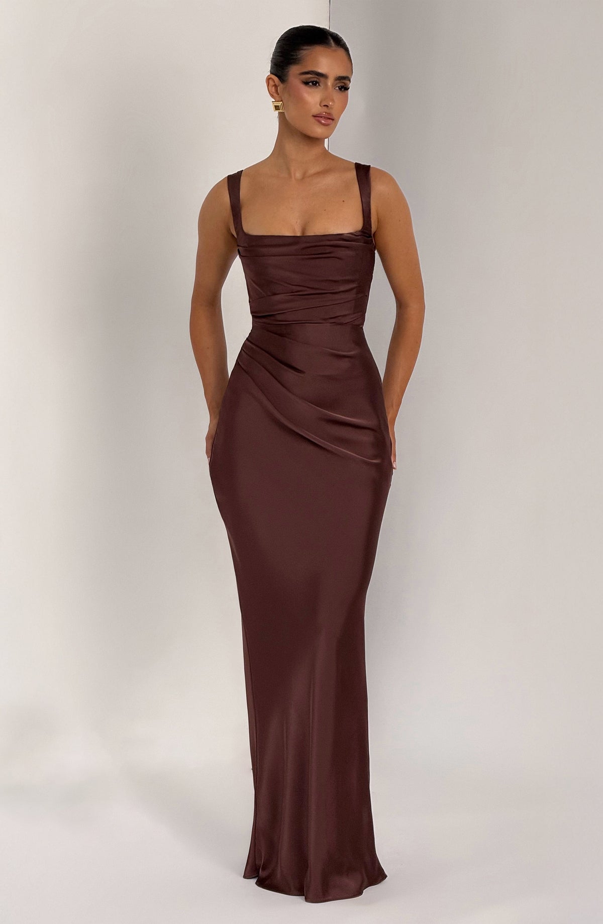 Vestido Maxi Corsé Naia Fatima