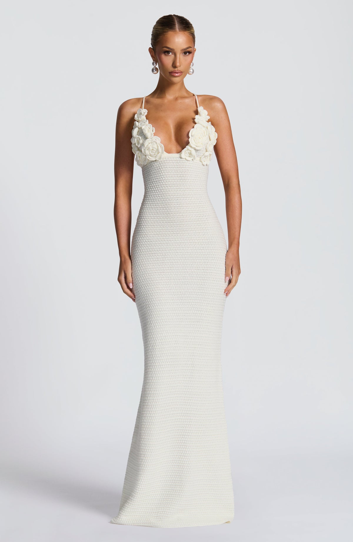 Vestido Maxi Corsé Valeria