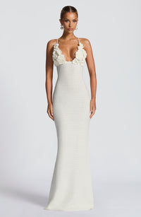 Vestido Maxi Corsé Valeria