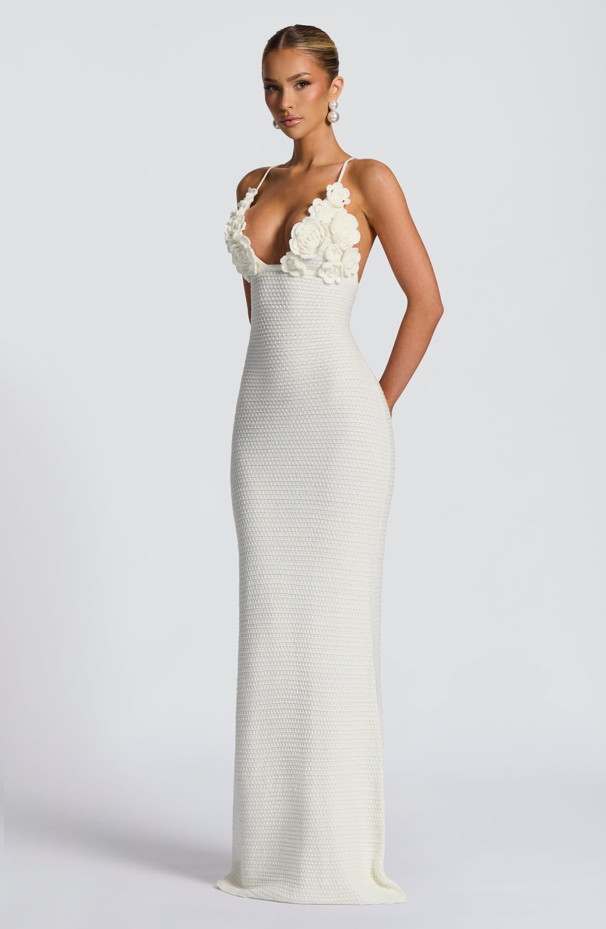 Vestido Maxi Corsé Valeria