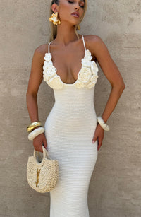 Vestido Maxi Corsé Valeria