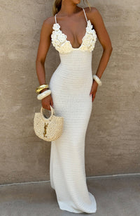 Vestido Maxi Corsé Valeria