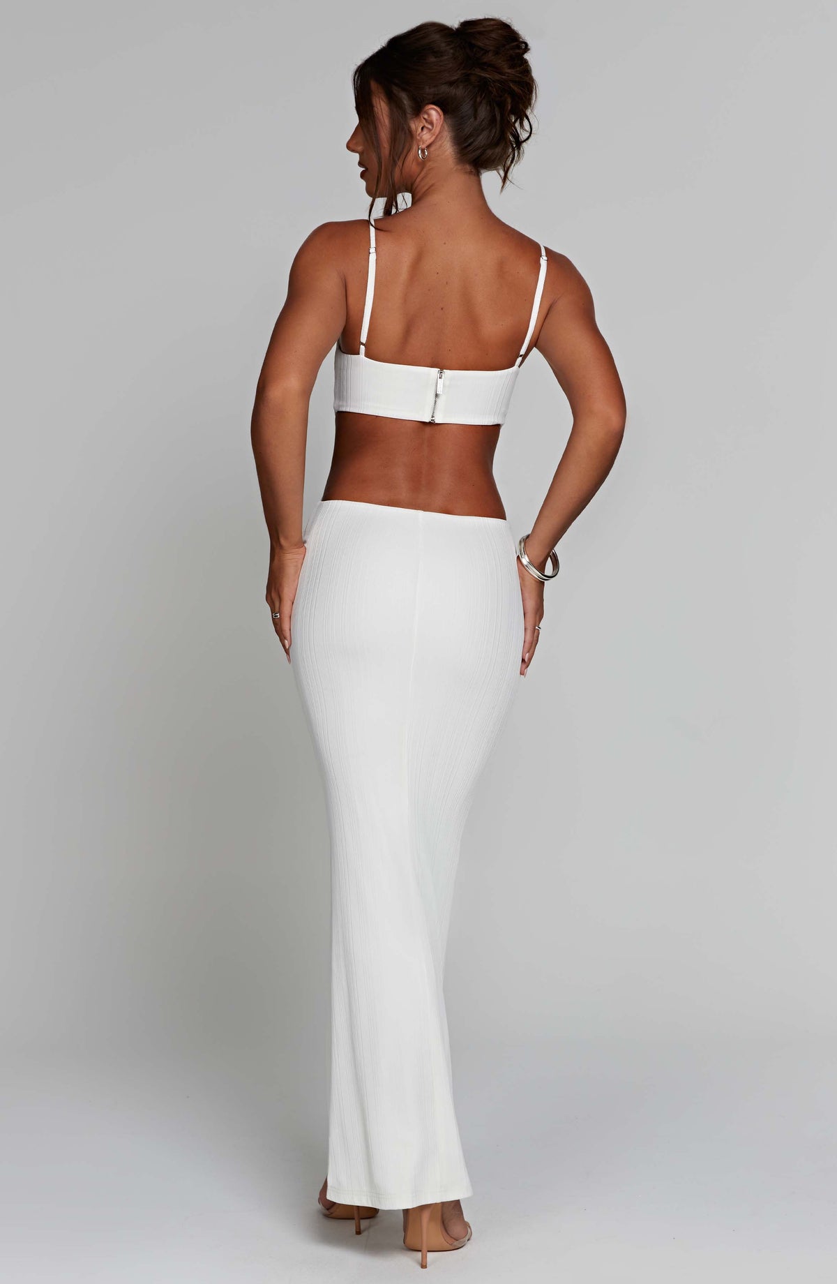 Vestido Maxi Cut Out Celia