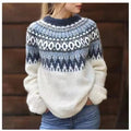 Blanco con azul bebé