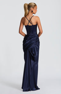 Vestido Maxi Corsé Naiara