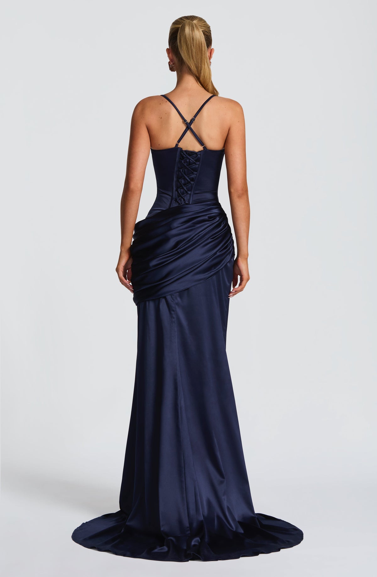 Vestido Maxi Corsé Yolanda