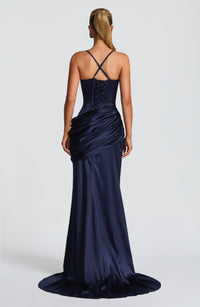 Vestido Maxi Corsé Naiara