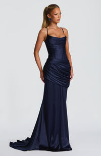 Vestido Maxi Corsé Naiara