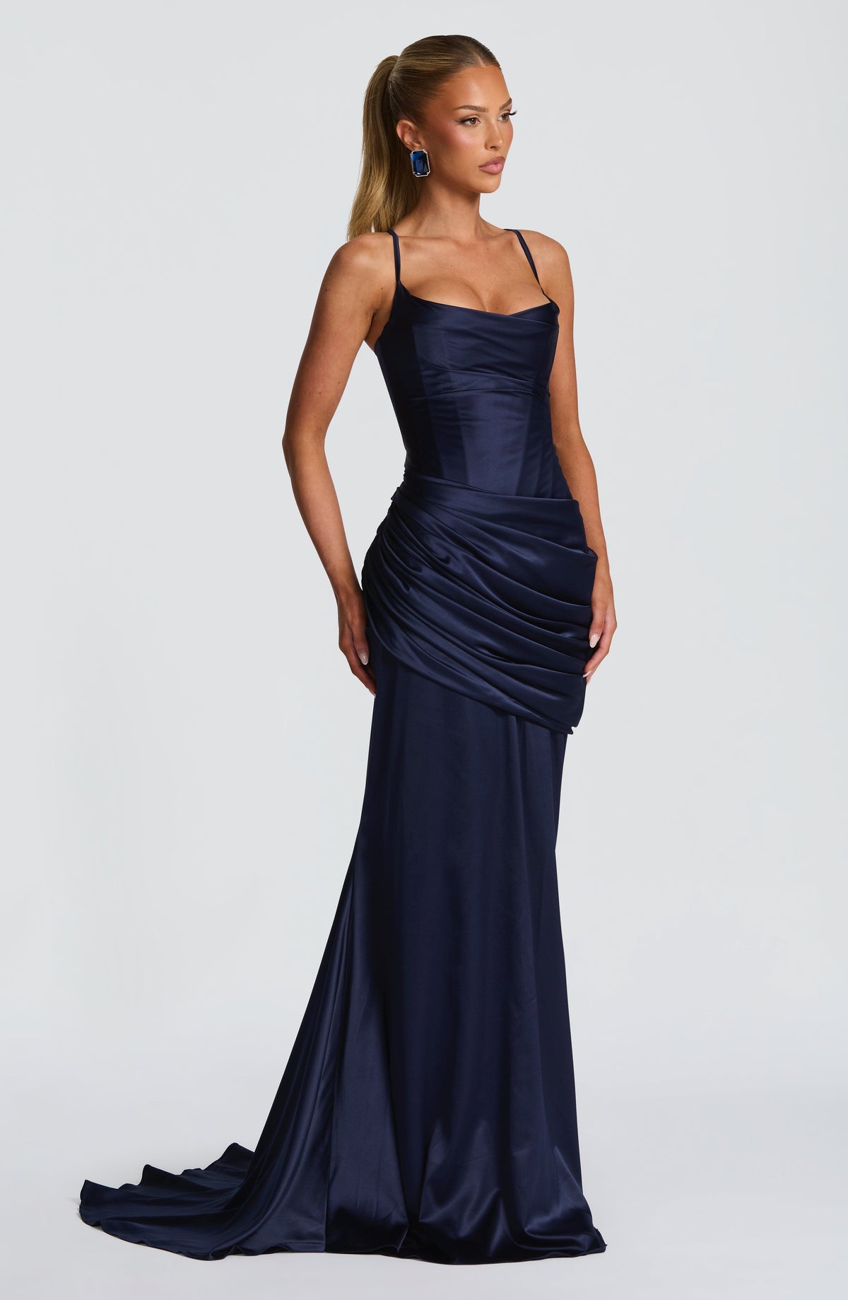 Vestido Maxi Corsé Patricia