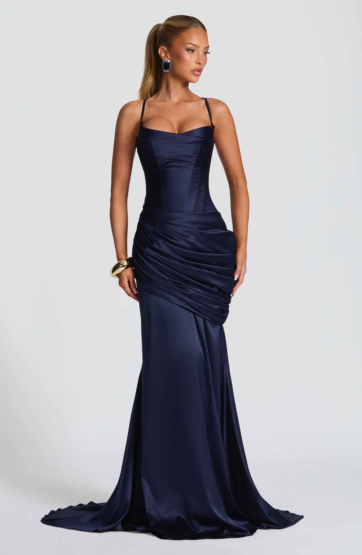 Vestido Maxi Corsé Naiara