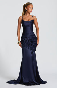 Vestido Maxi Corsé Naiara