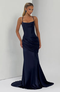Vestido Maxi Corsé Patricia