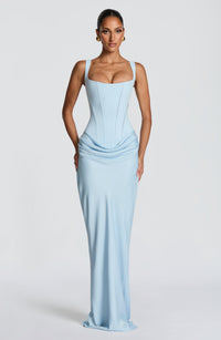 Vestido Maxi Corsé Estela Naiara