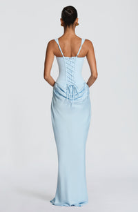 Vestido Maxi Corsé Estela Naiara