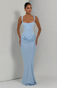 Vestido Maxi Corsé Estela Naiara
