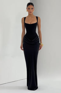 Vestido Maxi Corsé Estela Naiara