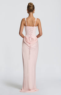 Vestido Maxi Corsé Estela Miriam