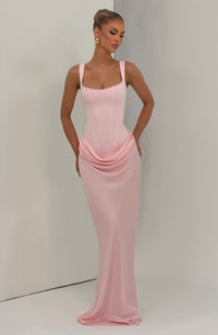 Vestido Maxi Corsé Estela Naiara