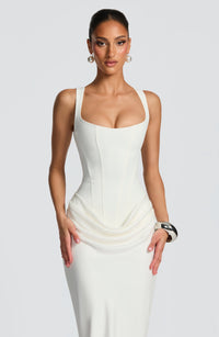 Vestido Maxi Corsé Estela Naiara