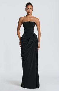Vestido Maxi Corsé Casilda Martina