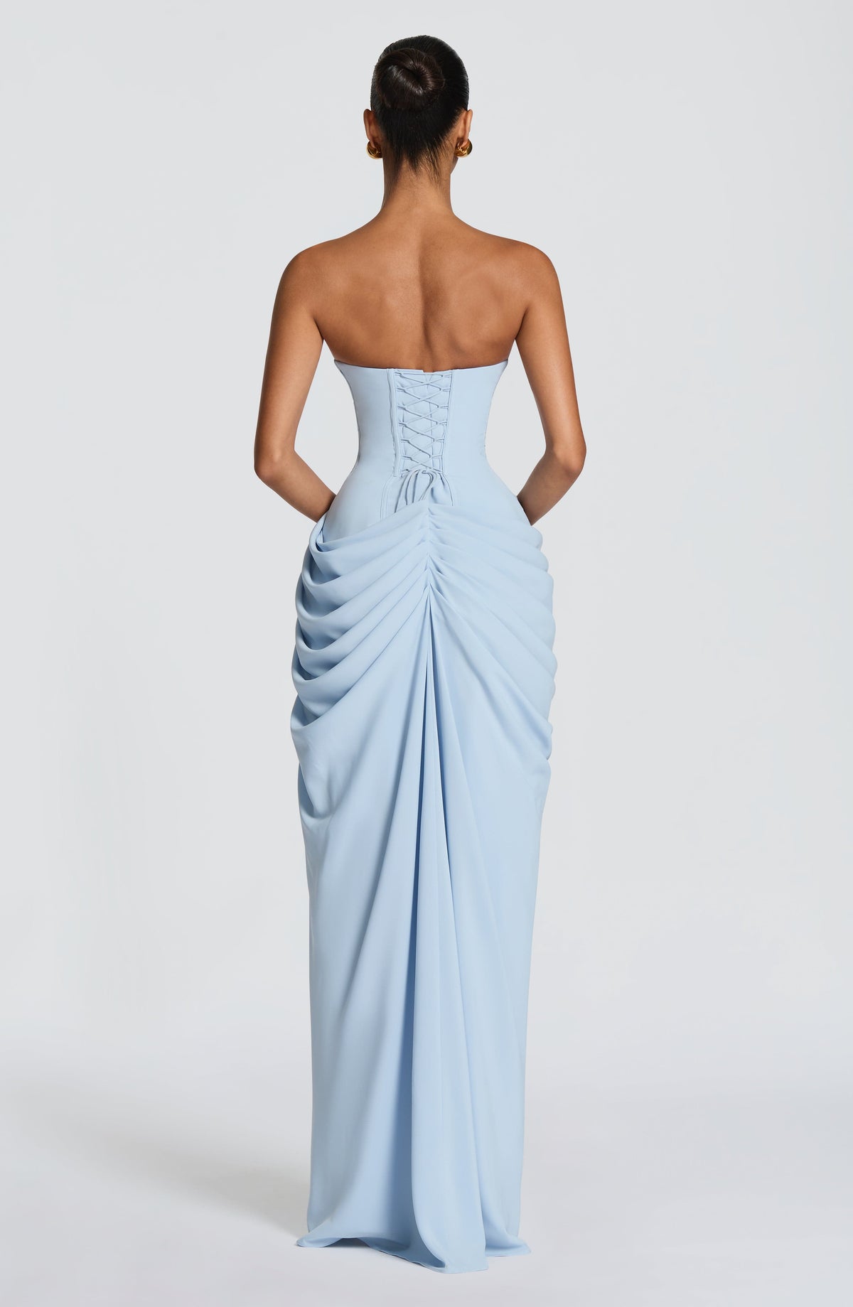 Vestido Maxi Corsé Casilda Ana