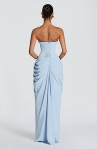Vestido Maxi Corsé Casilda Ana