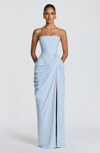 Vestido Maxi Corsé Casilda Ana