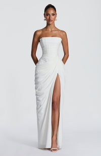 Vestido Maxi Corsé Casilda Ana