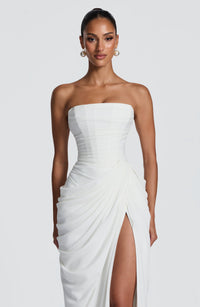 Vestido Maxi Corsé Casilda Dalia