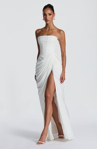 Vestido Maxi Corsé Casilda Ana