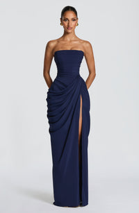 Vestido Maxi Corsé Casilda Dalia