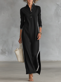 Vestido Maxi Elegante Nadia