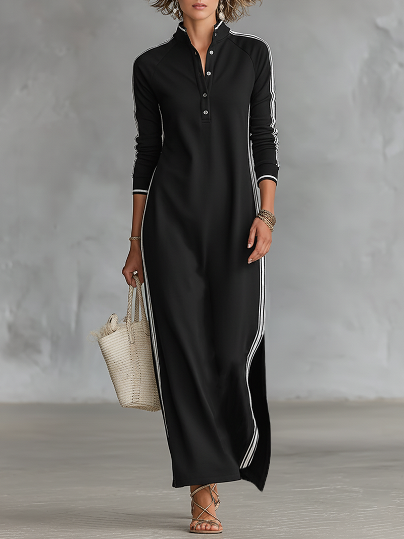 Vestido Maxi Elegante Nadia