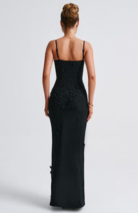 Vestido Maxi Floral Ariadna