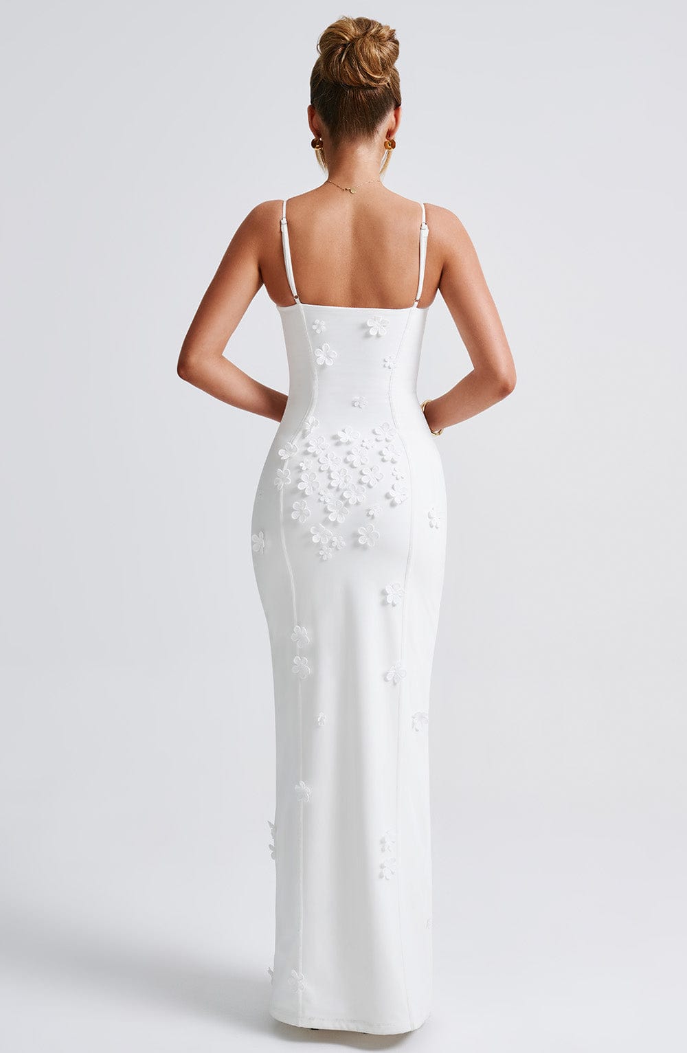 Vestido Maxi Floral Ariadna