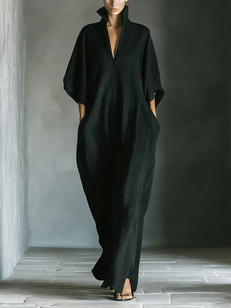 Vestido Maxi Elegante Nuria