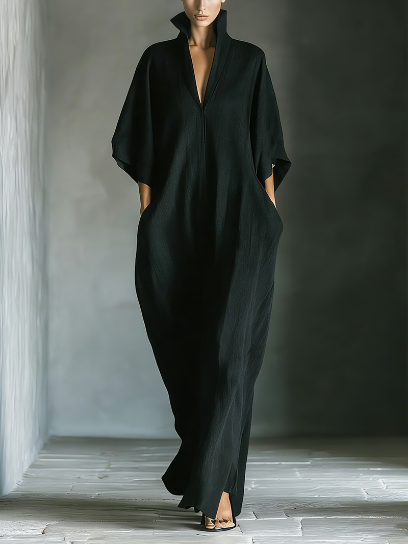Vestido Maxi Elegante Nuria