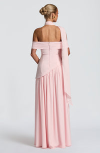 Vestido Maxi Bardot Fatima