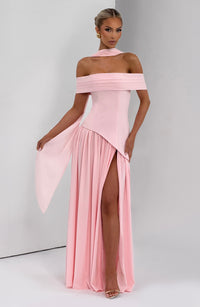 Vestido Maxi Bardot Sonia
