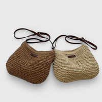 Bolso Trenzado Elegante