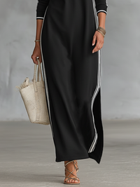 Vestido Maxi Elegante Nadia