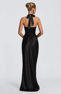 Vestido Maxi Corsé Nerea