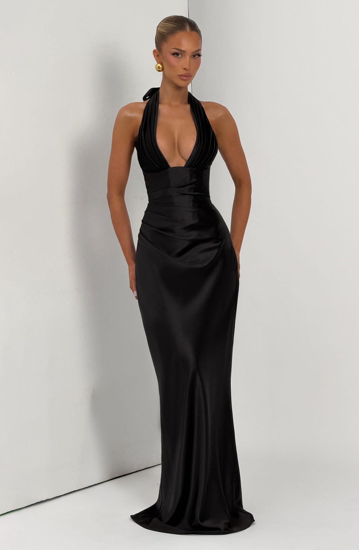Vestido Maxi Corsé Nerea