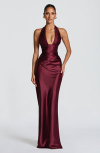 Vestido Maxi Corsé Ariana
