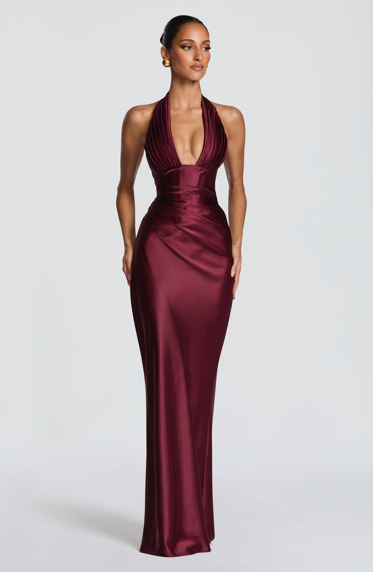 Vestido Maxi Corsé Ariana